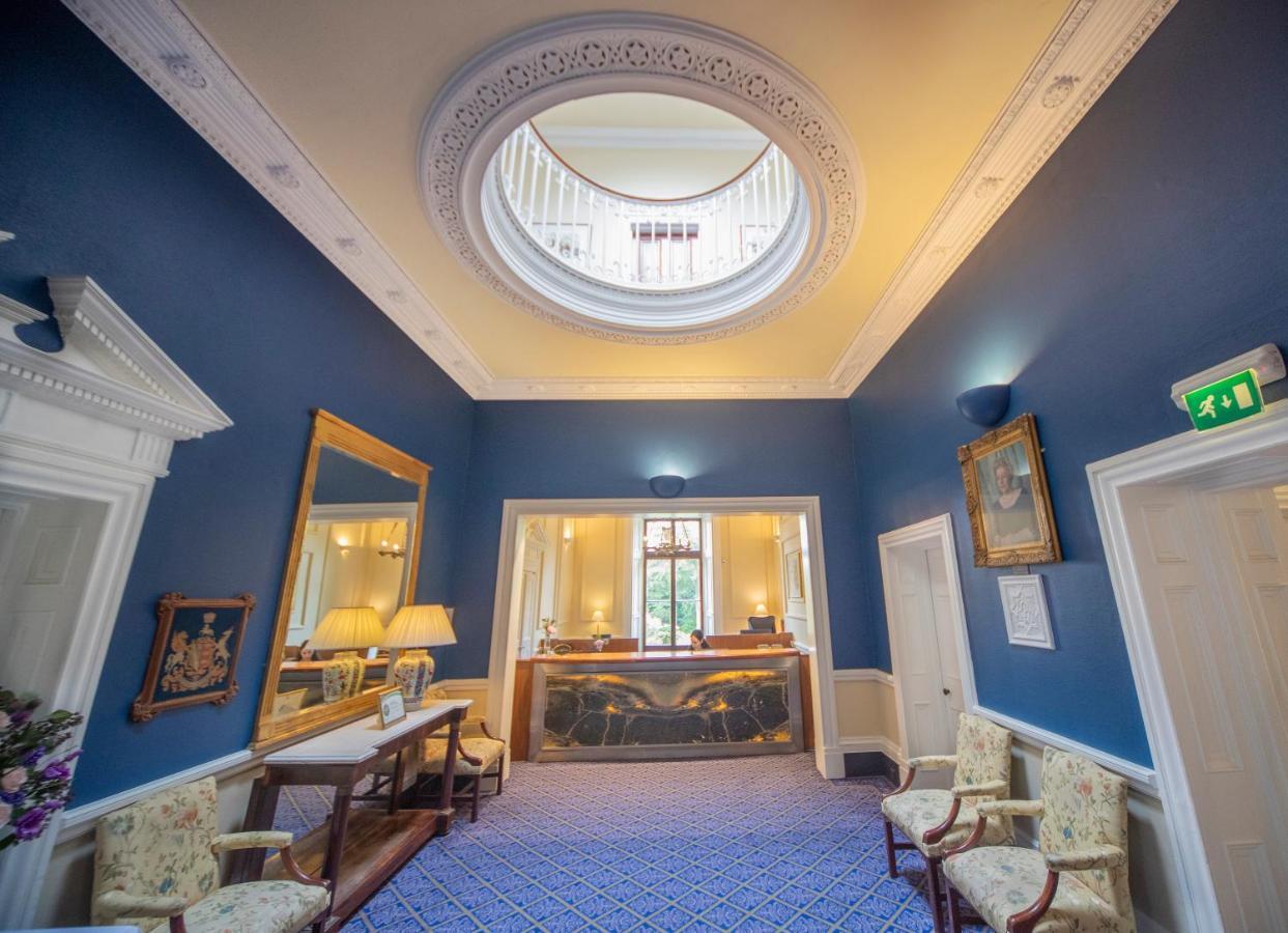 Ballymascanlon Hotel And Golf Resort Dundalk Exteriér fotografie